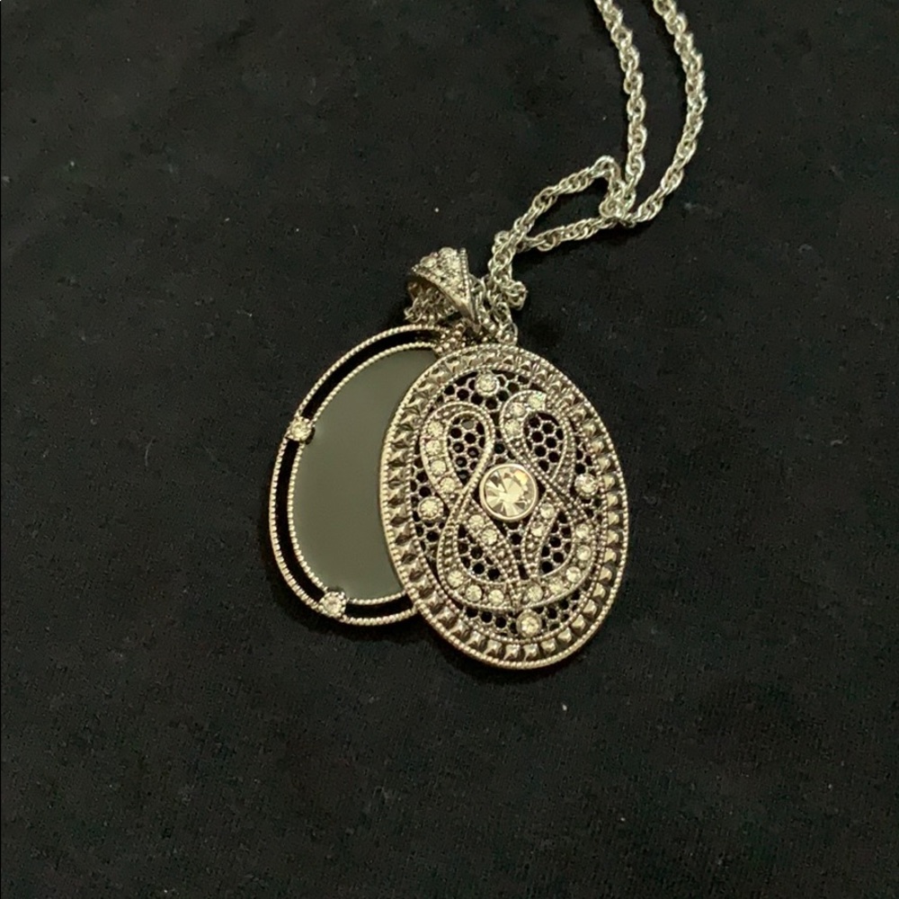 Lia Sophia Estate Necklace